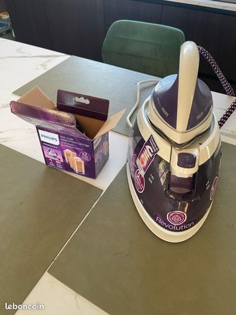 Centrale vapeur Philips