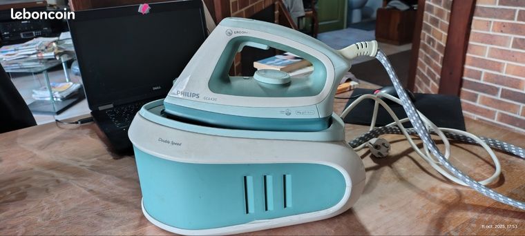 Centrale vapeur Philips