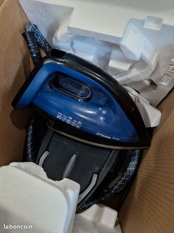 Centrale vapeur pompe a eau HS