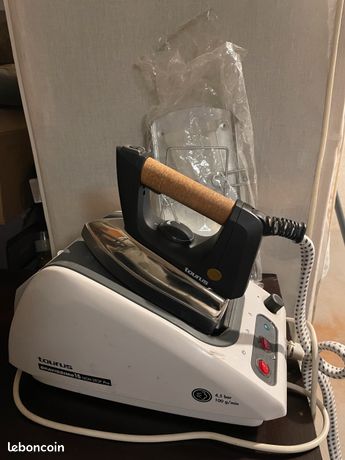 Centrale vapeur taurus 45