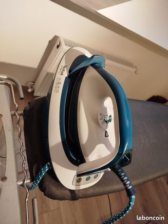 Centrale vapeur Tefal Liberty
