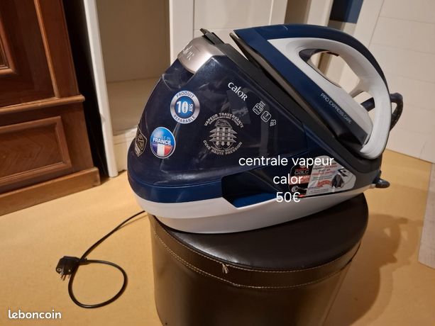 Centrale vapeur