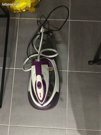 CENTRALE Vapeur a&c Home