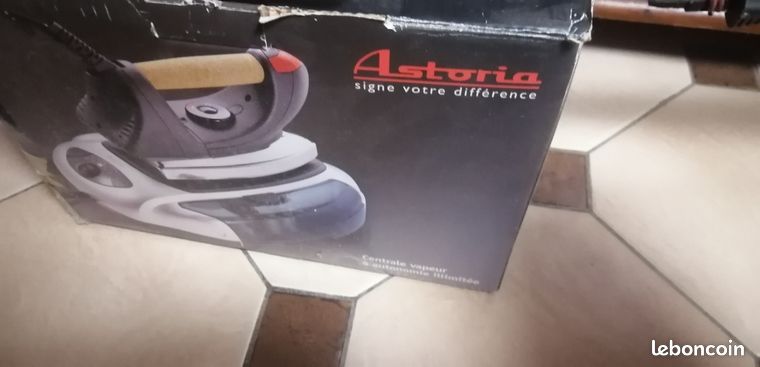 Centrale vapeur Astoria