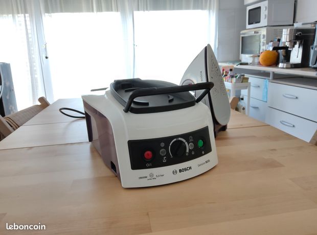 Centrale vapeur Bosch Sensixxx B22L