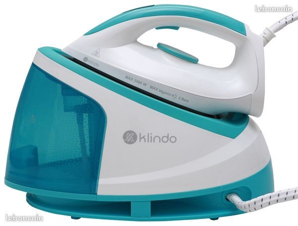 Centrale vapeur KLINDO