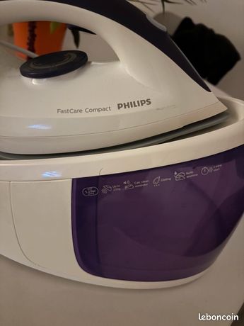 Centrale vapeur Philips