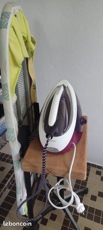 Centrale vapeur philips