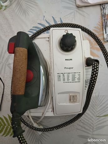 Centrale vapeur PROVAPEUR PHILIPS