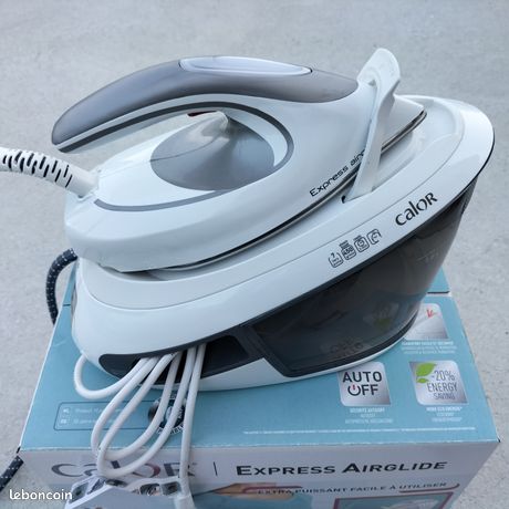 Centrale vapeur SV8021