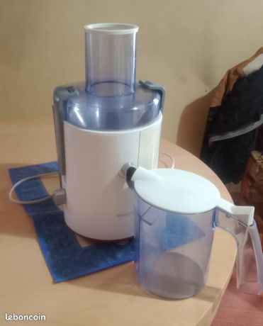 Centrifugeur, extracteur de jus de fruits