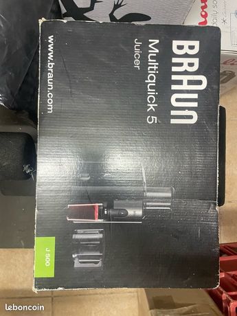 Centrifugeuse à fruit