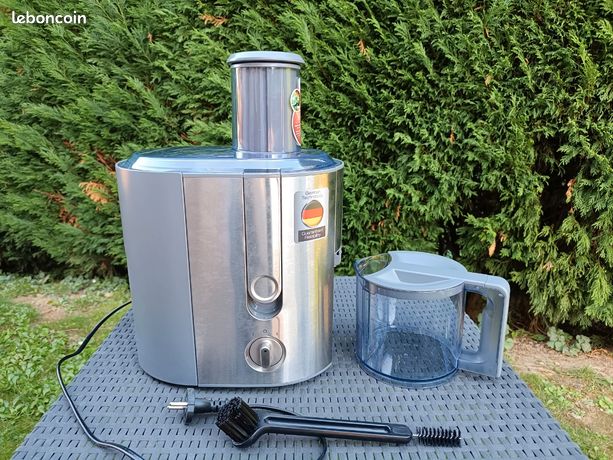 Centrifugeuse Braun Multiquick 7 neuve