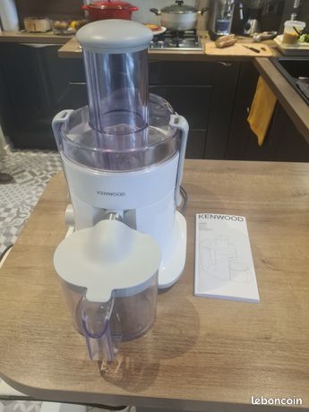 Centrifugeuse kenwood