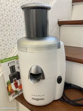 Centrifugeuse magimix