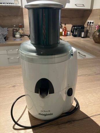 Centrifugeuse Magimix