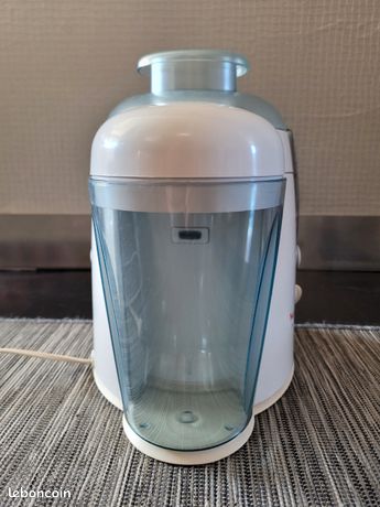 Centrifugeuse Moulinex Frutti Pro