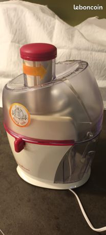 Centrifugeuse moulinex