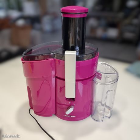 Centrifugeuse Silvercrest