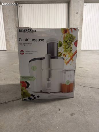 Centrifugeuse Silvercrest