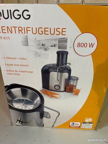 Centrifugeuse