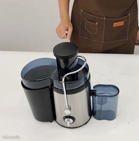 Centrifugeuse Extracteur de Jus, Centrifugeuse de Fruits et Legumes