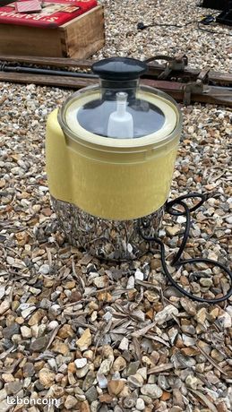 Centrifugeuse Magimix extracteur de jus