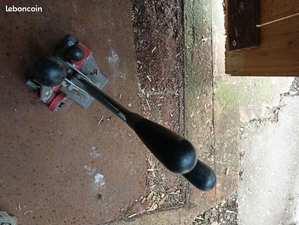 Cercleuse à feuillard professionnelle