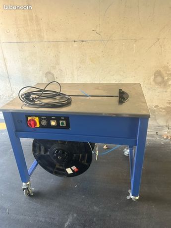 Cercleuse semi automatique