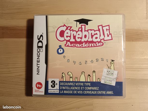 Cérébrale Académie DS