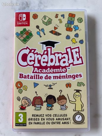 Cérébrale Académie Switch