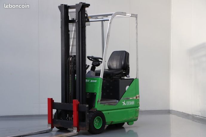Cesab Chariot élévateur Electrique 800kg Cesab
