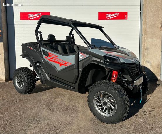 CF Moto SSV Cfmoto Zforce 950 sport DISPO