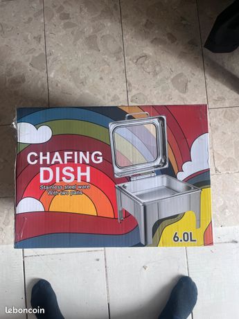 Chafing dish
