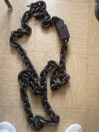 Chaîne antivol