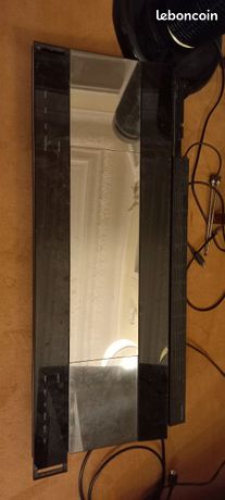 Chaîne Bang & Olufsen vintage 1998 BeoCenter 9500 +Beogram + 2 HP à réviser