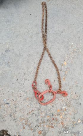 Chaine de levage
