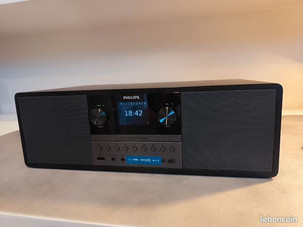 Chaîne Hi-Fi Philips tam 6805/10