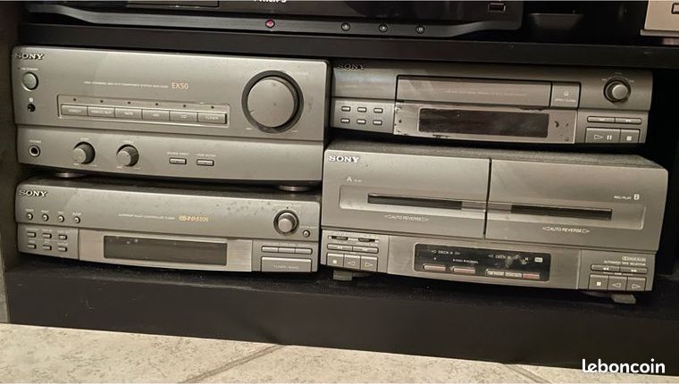 Chaîne hi-fi