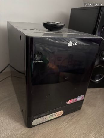 Chaîne hi-fi