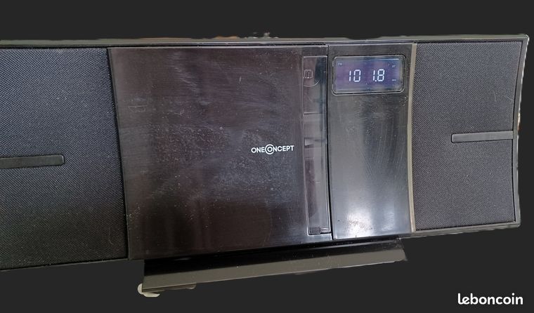 Chaine Hifi CD bluetoth One Concept