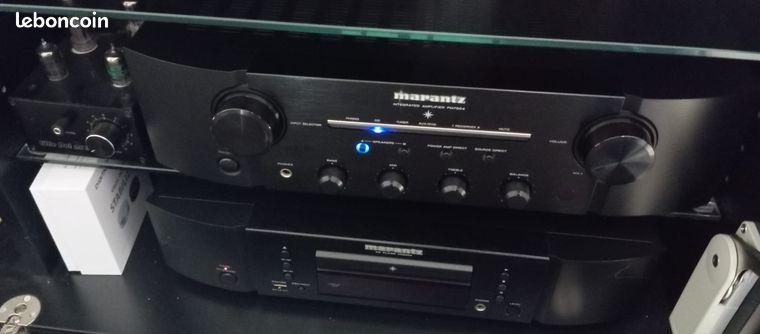 Chaine Hifi complète