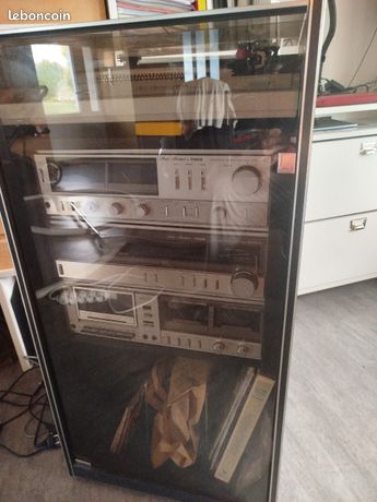 Chaîne hifi marque fischer