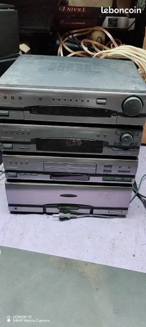 Chaîne hifi Pioneer