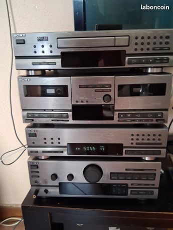 Chaine hifi sony LBT607