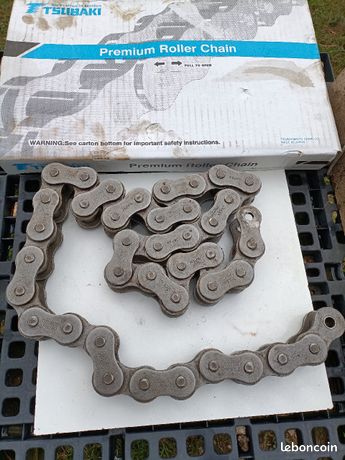 Chaîne pour Rotovator