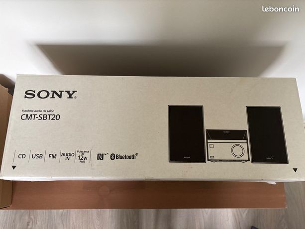 Chaîne Sony
