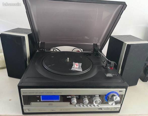 Chaîne tradition numérique