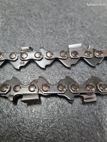 Chaîne tronçonneuse