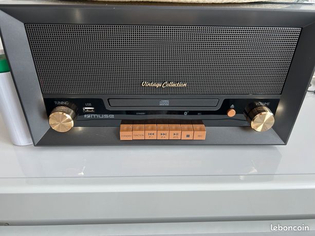 Chaîne vintage collection